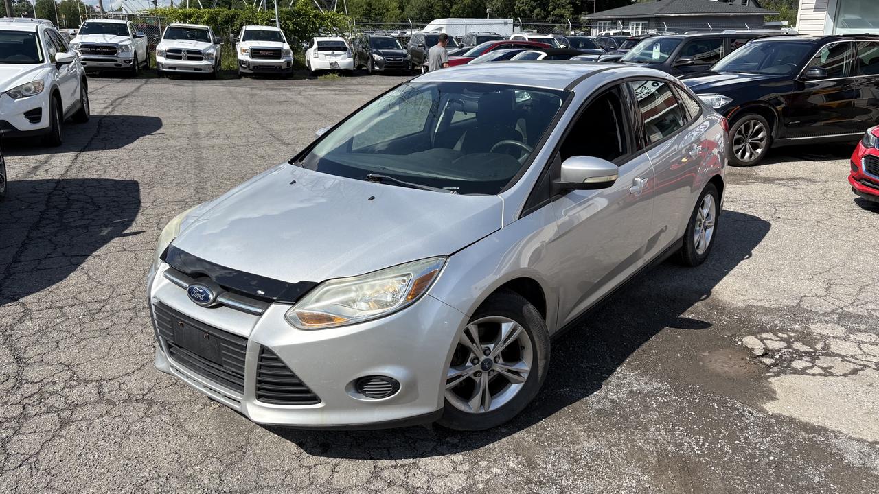 2013 Ford Focus SE - Photo #1