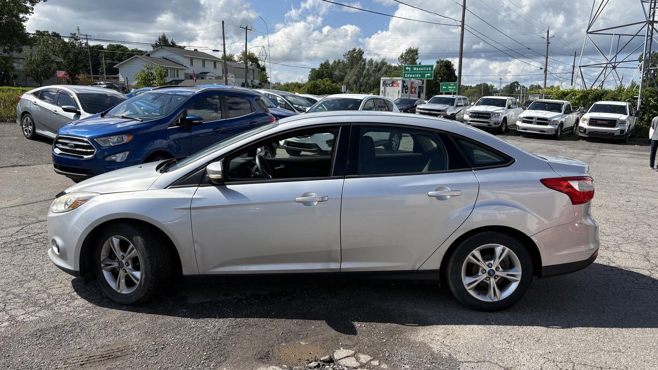 2013 Ford Focus