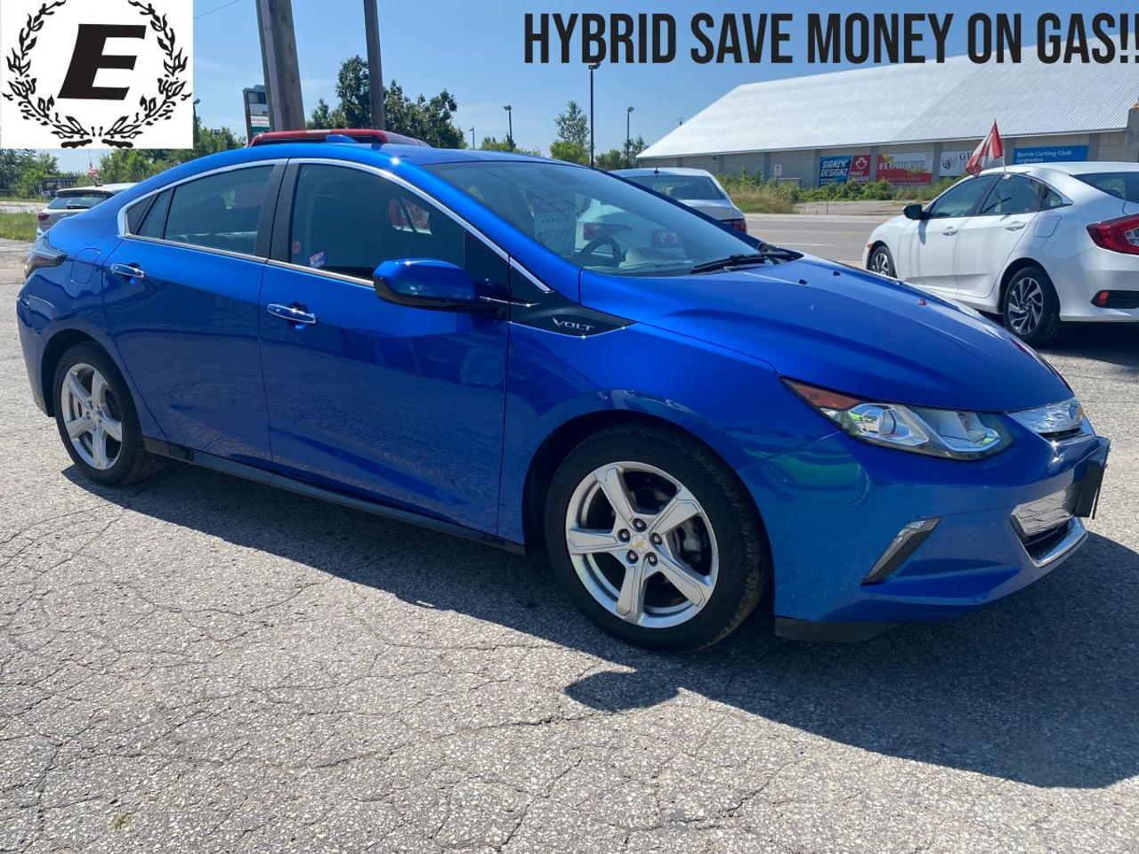 Used 2018 Chevrolet Volt LT HYBRID   SAVE $$$ ON GAS!! for sale in Barrie, ON