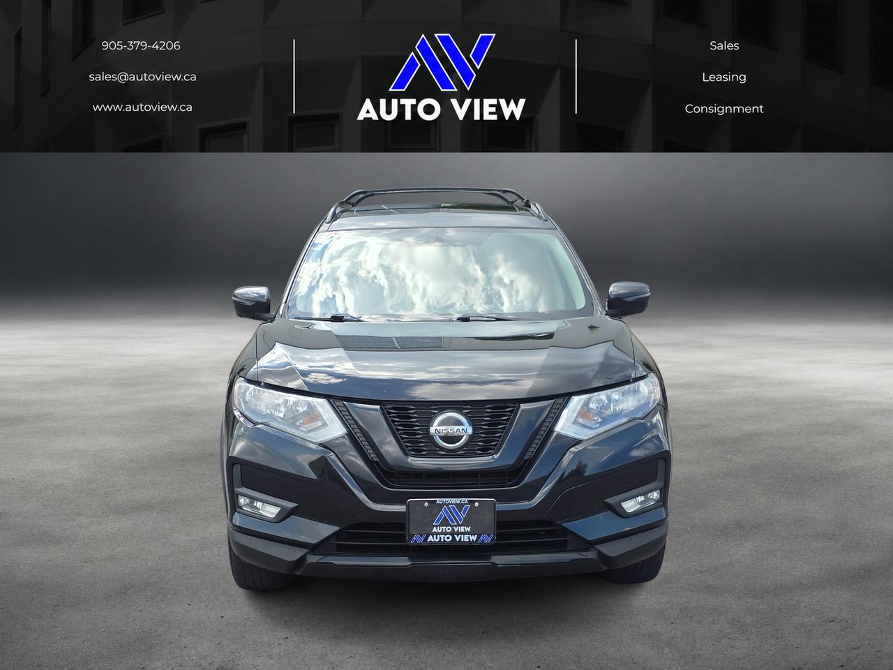 2018 Nissan Rogue