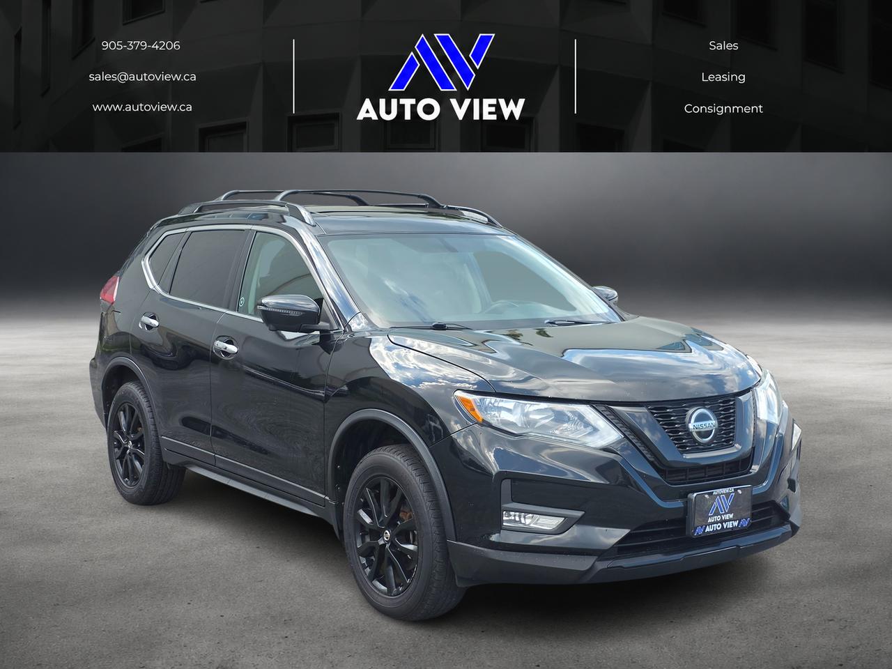 2018 Nissan Rogue