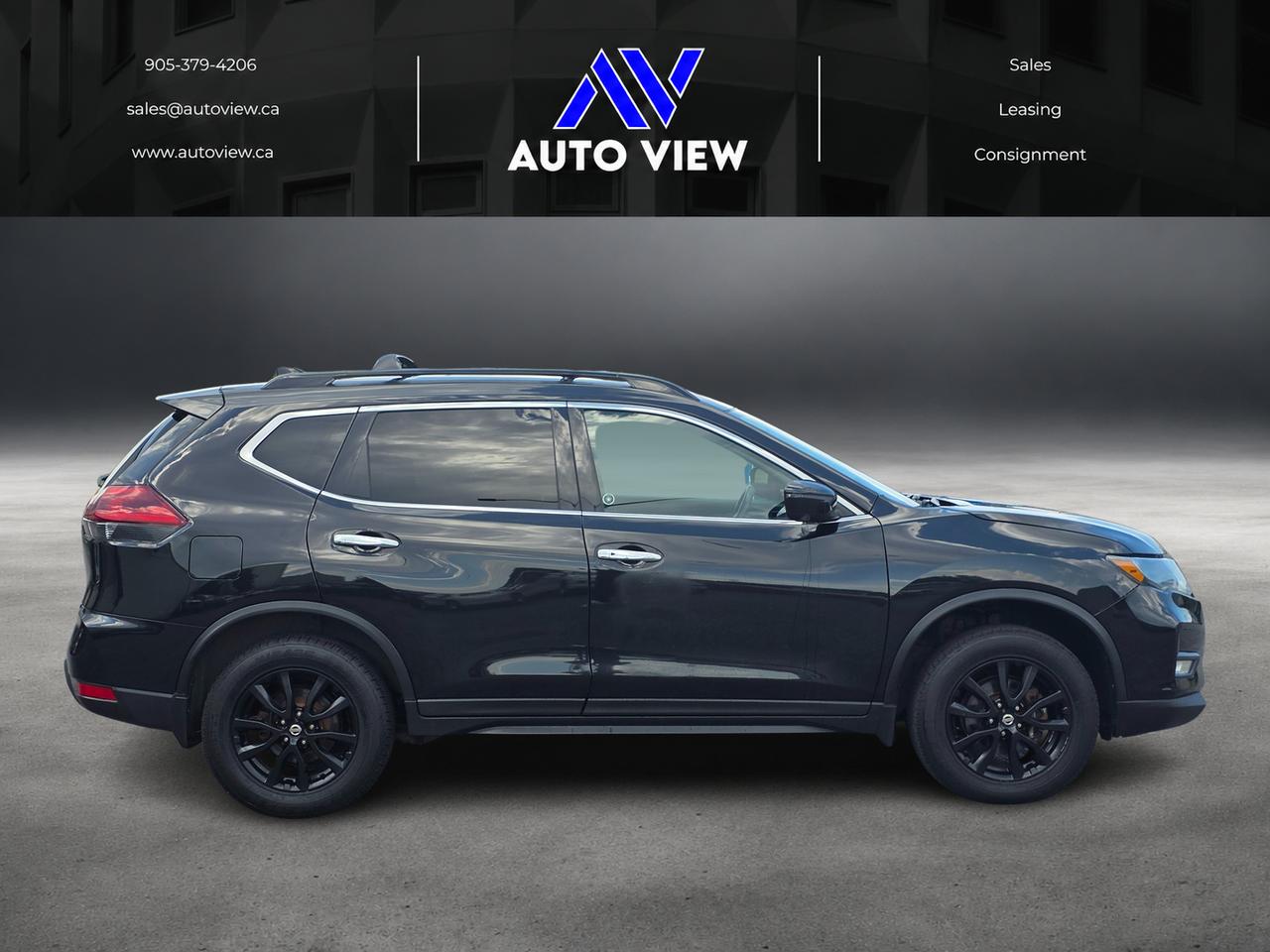 2018 Nissan Rogue