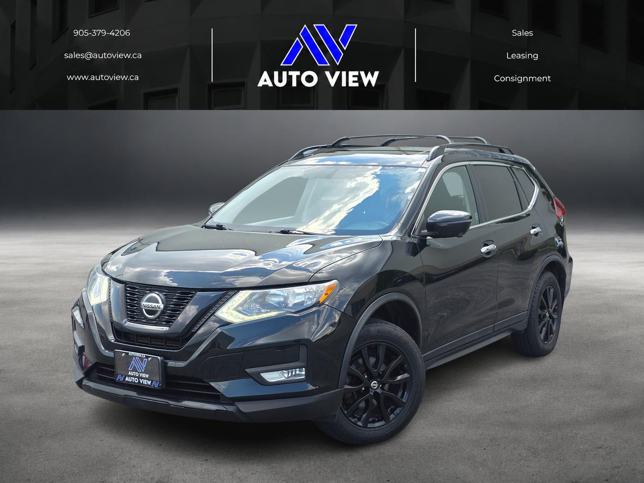 2018 Nissan Rogue