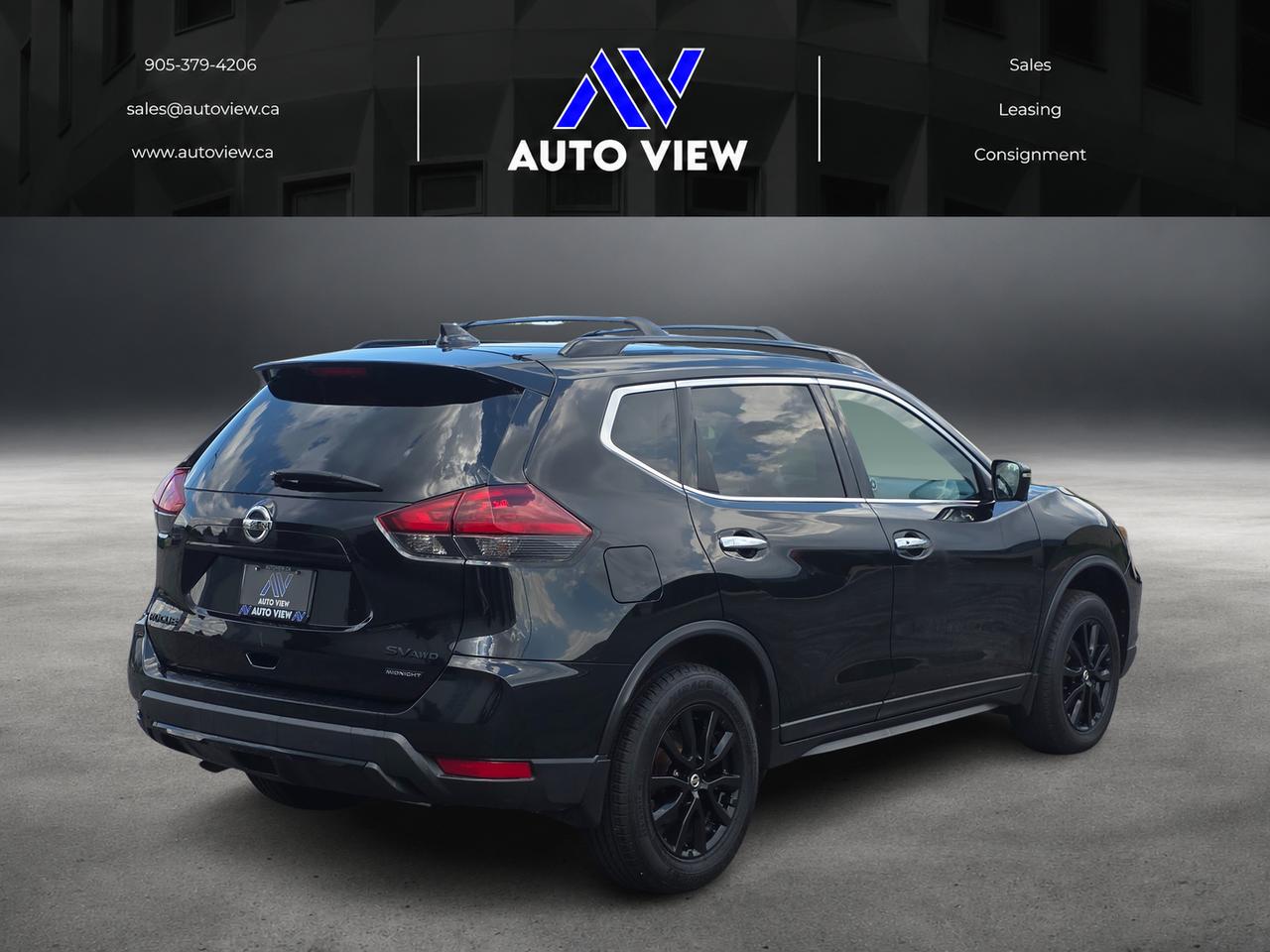 2018 Nissan Rogue