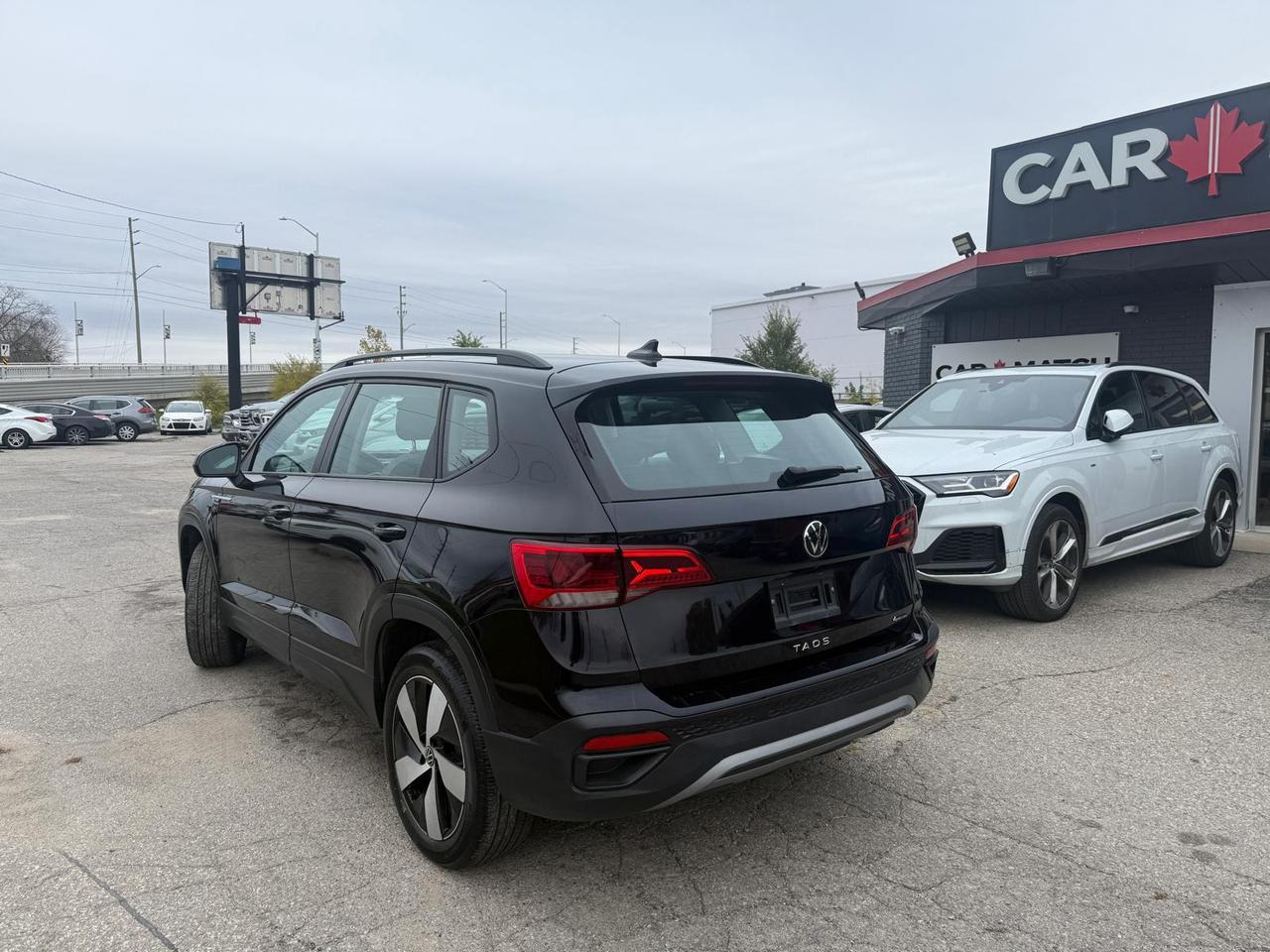 2023 Volkswagen Taos