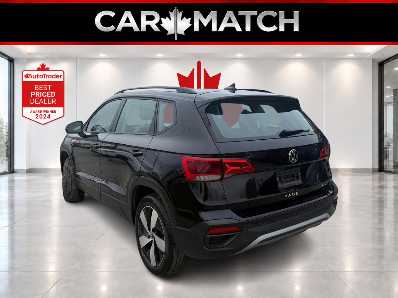 2023 Volkswagen Taos