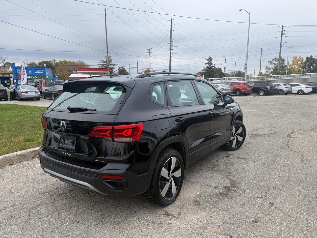 2023 Volkswagen Taos