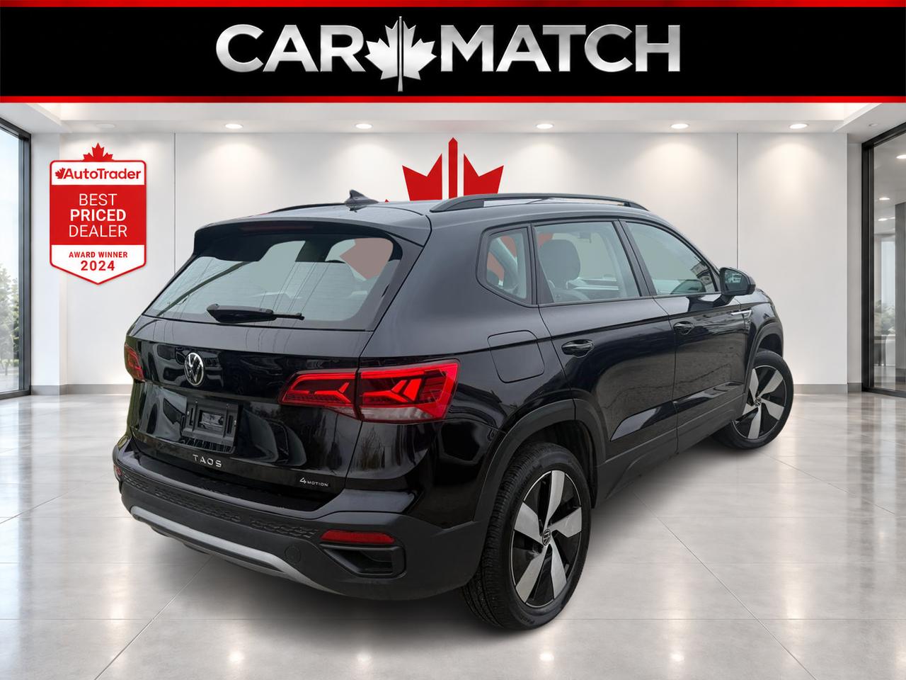 2023 Volkswagen Taos
