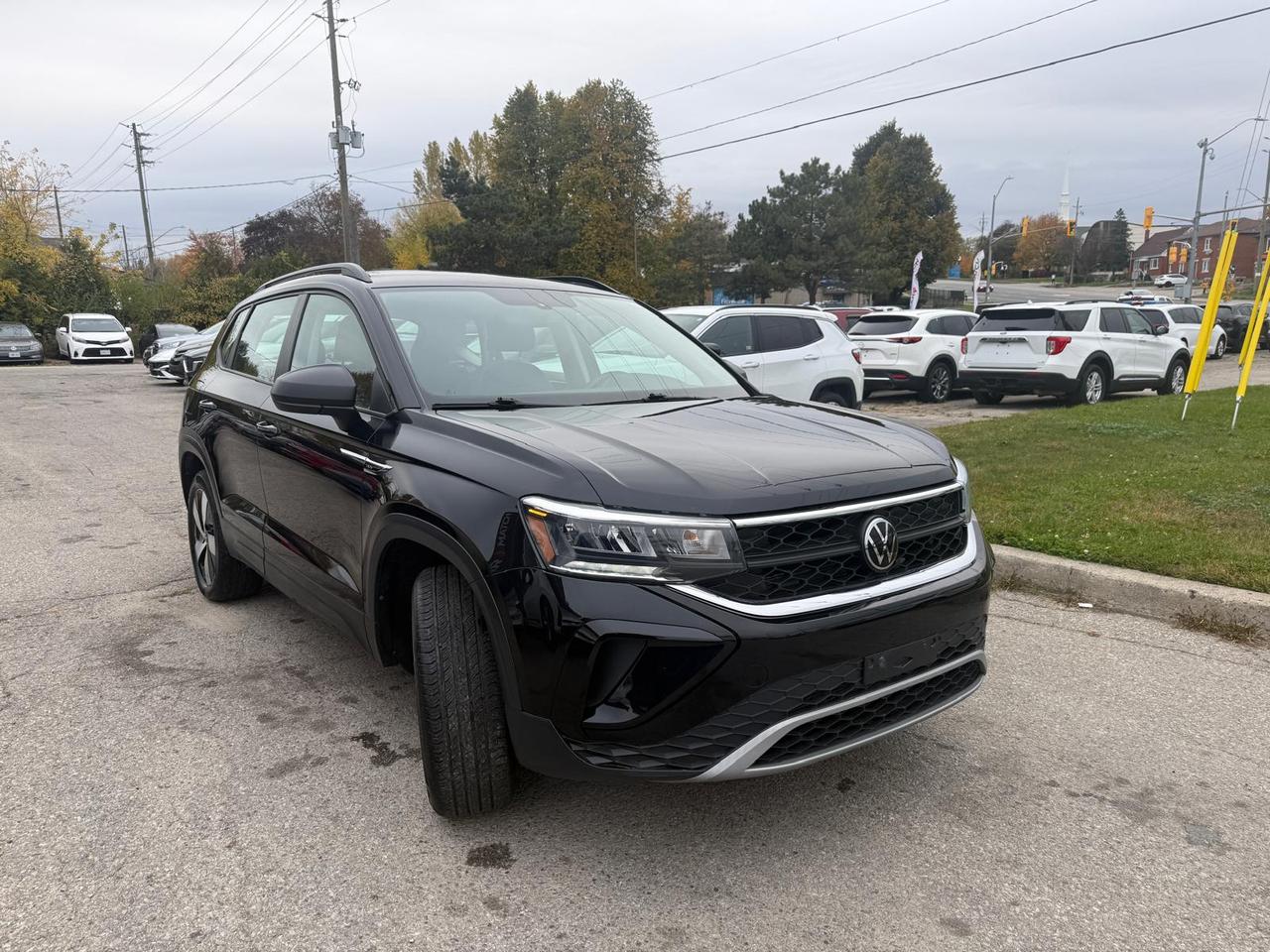 2023 Volkswagen Taos