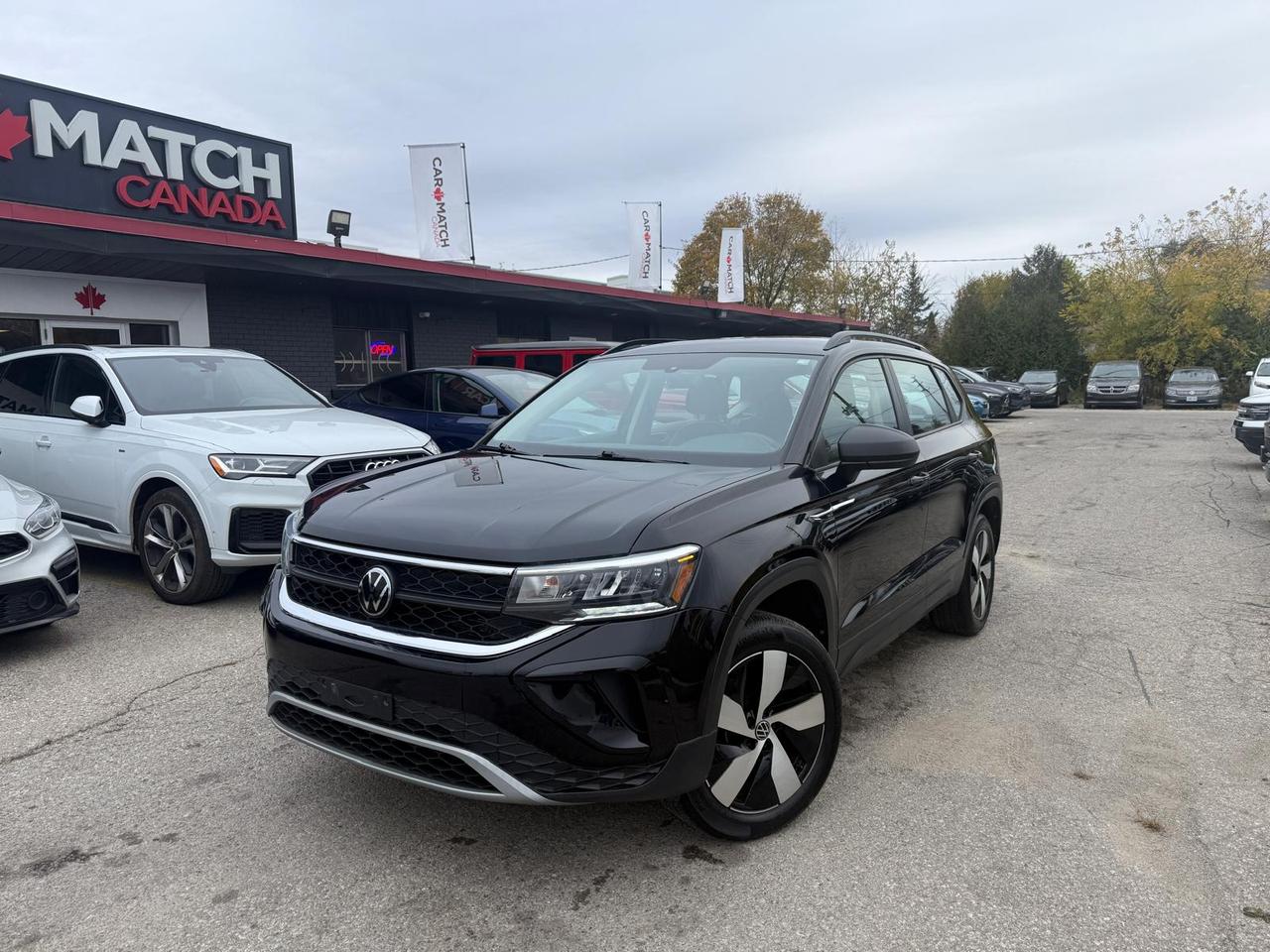 2023 Volkswagen Taos