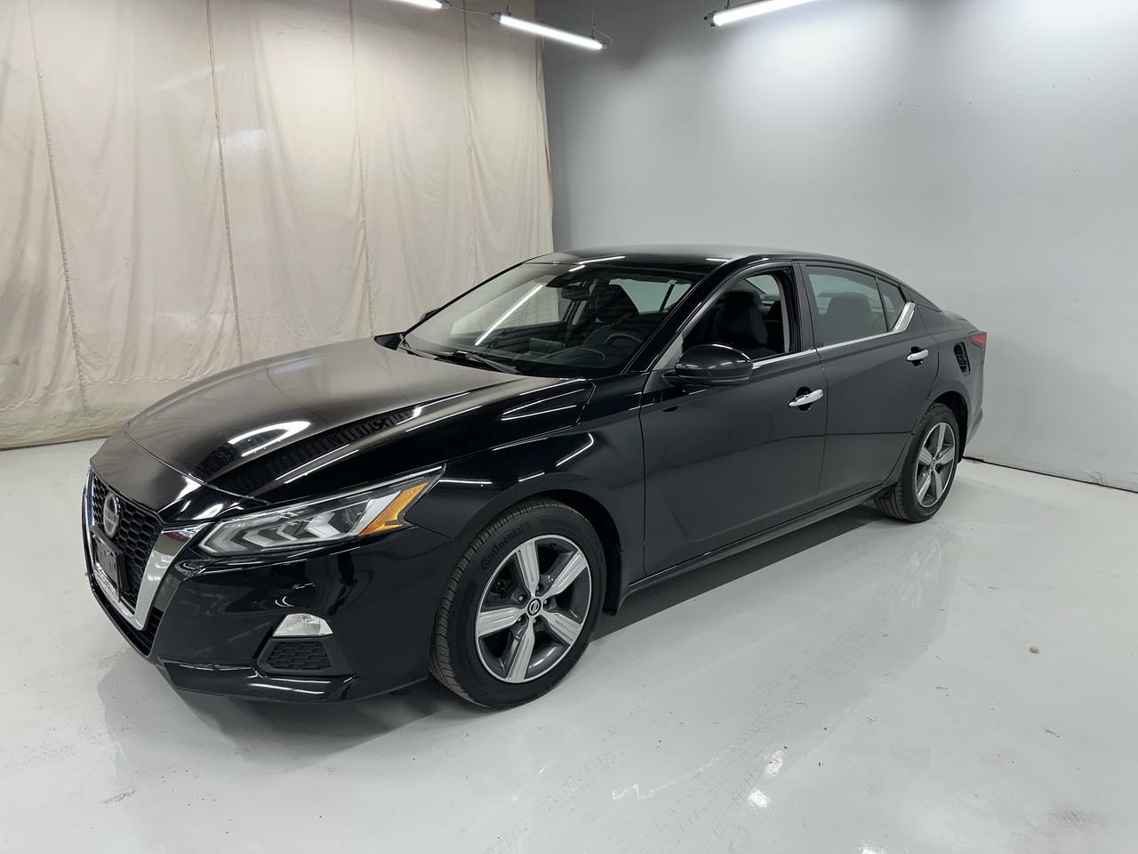 2021 Nissan Altima 