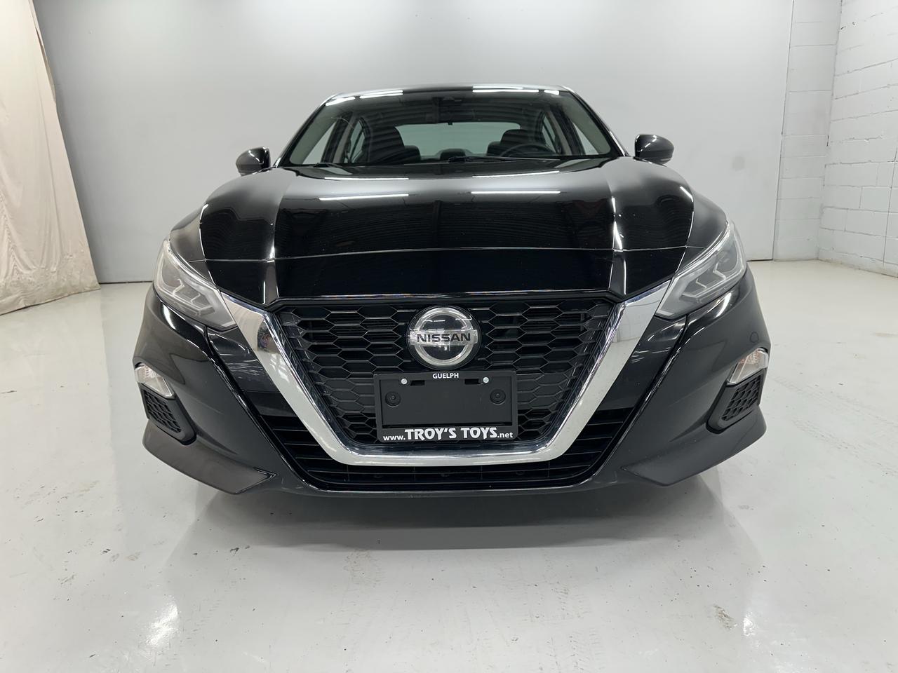 2021 Nissan Altima 2.5 SE Photo21