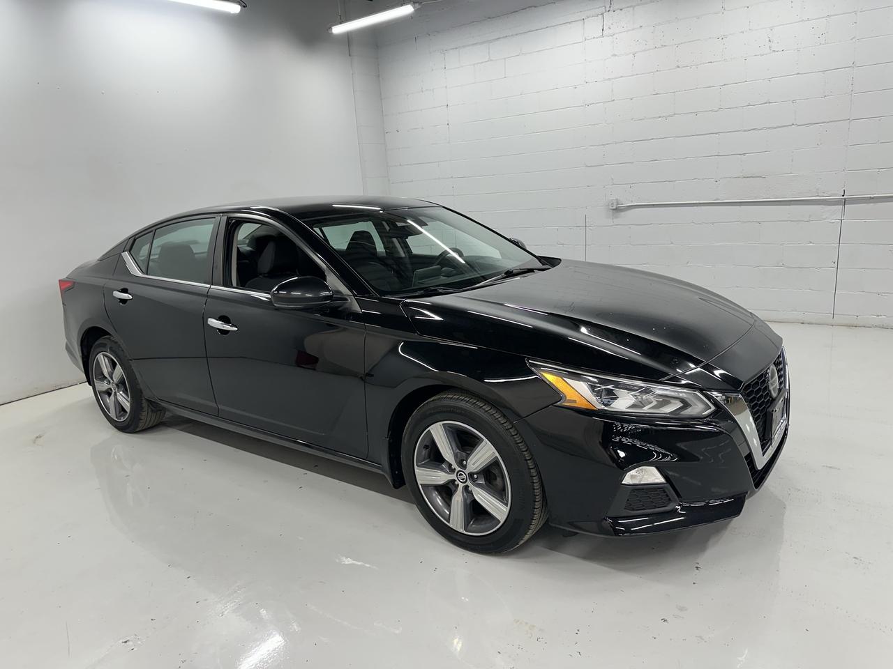 2021 Nissan Altima 2.5 SE Photo1