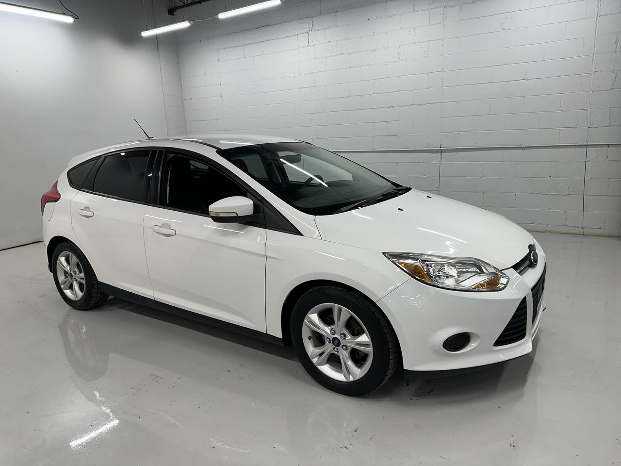 2013 Ford Focus 