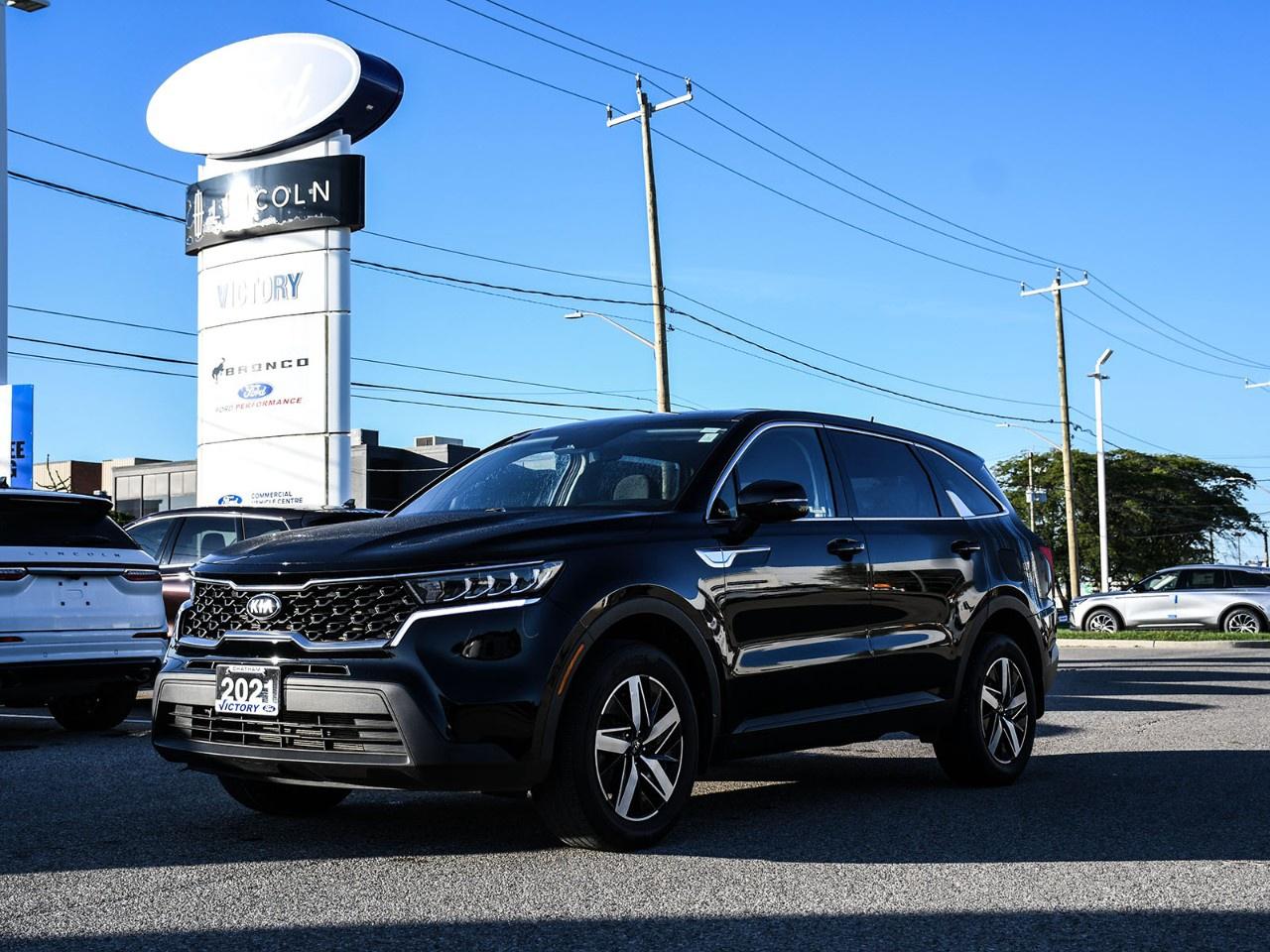 2021 Kia Sorento LX Premium AWD Photo
