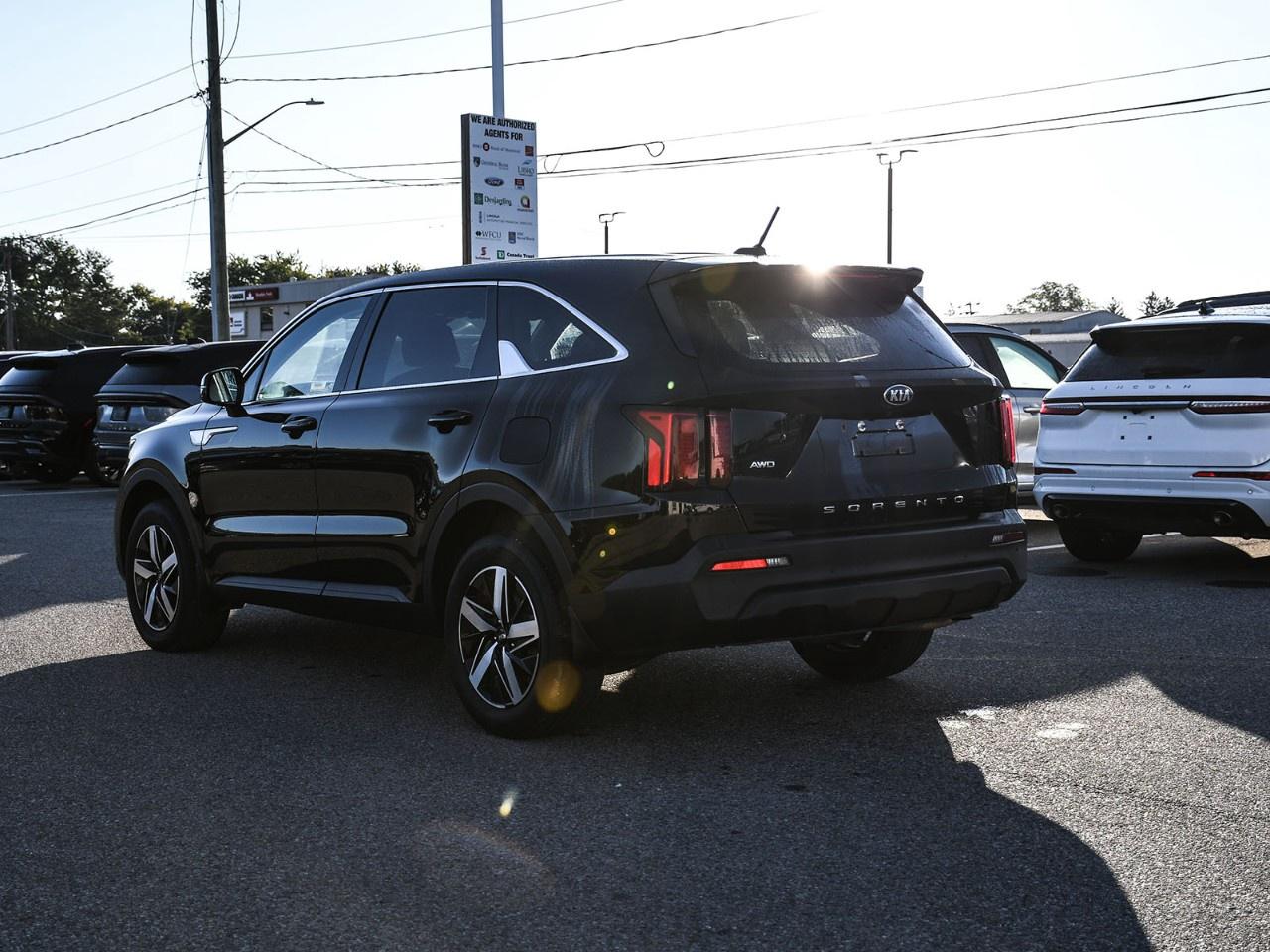 2021 Kia Sorento LX Premium AWD Photo