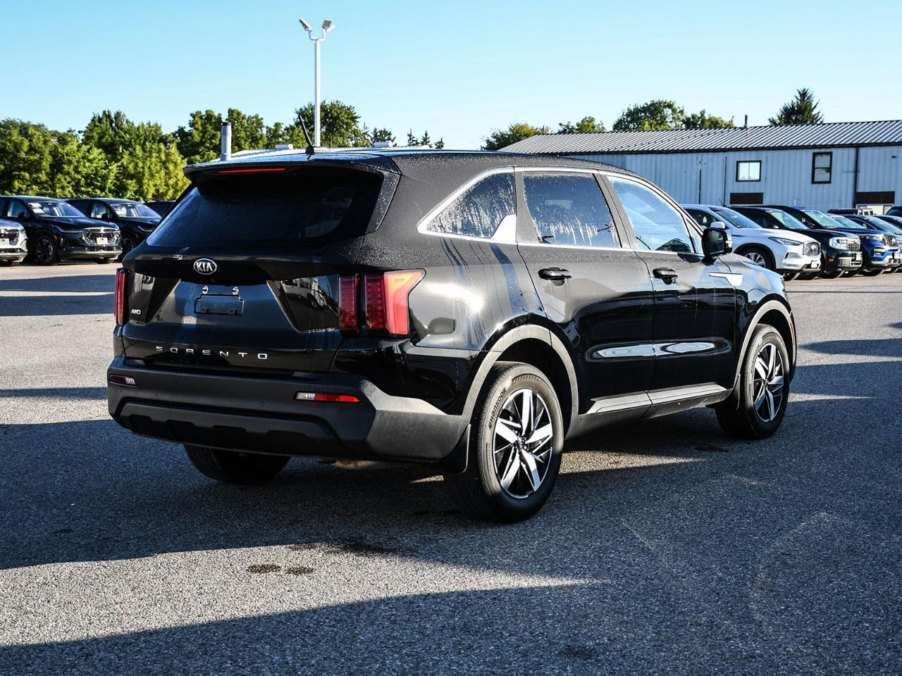 2021 Kia Sorento LX Premium AWD Photo