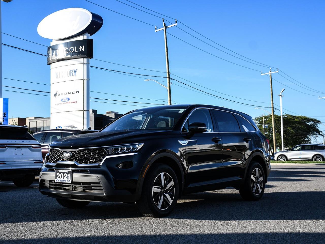 2021 Kia Sorento LX Premium AWD Photo