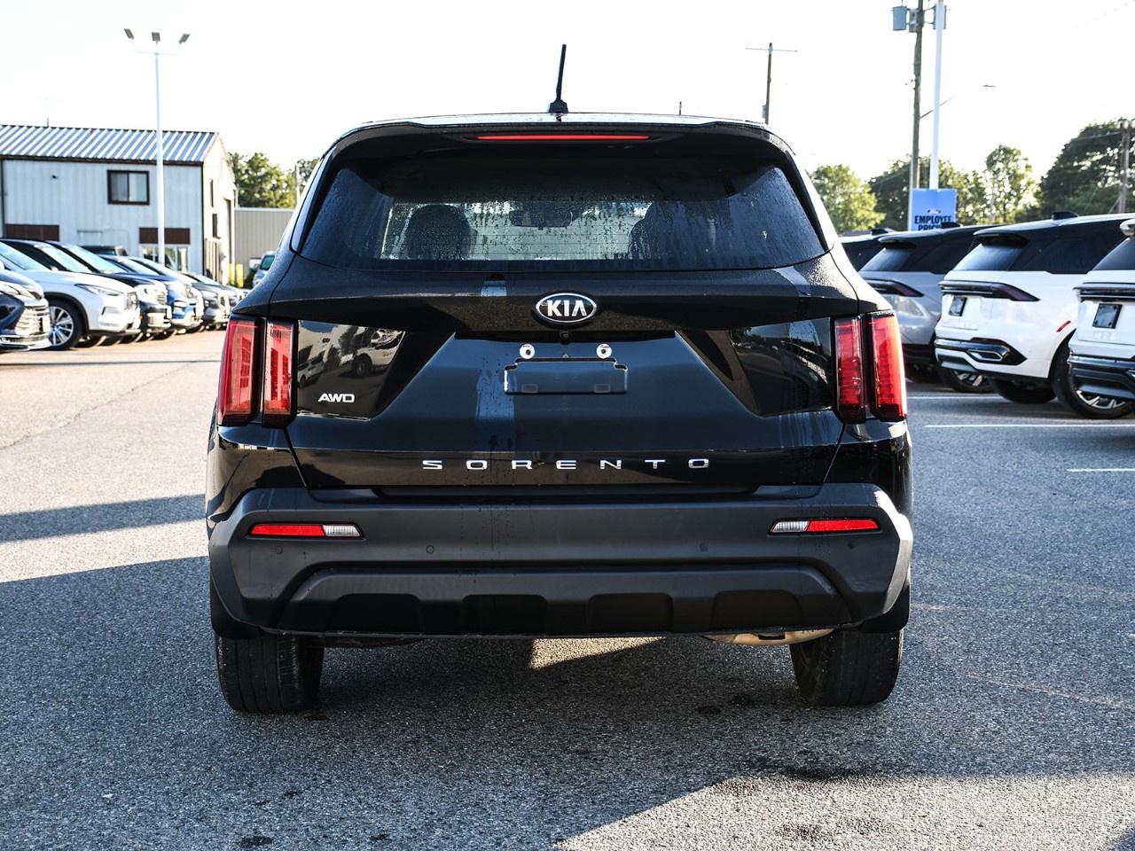 2021 Kia Sorento LX Premium AWD Photo