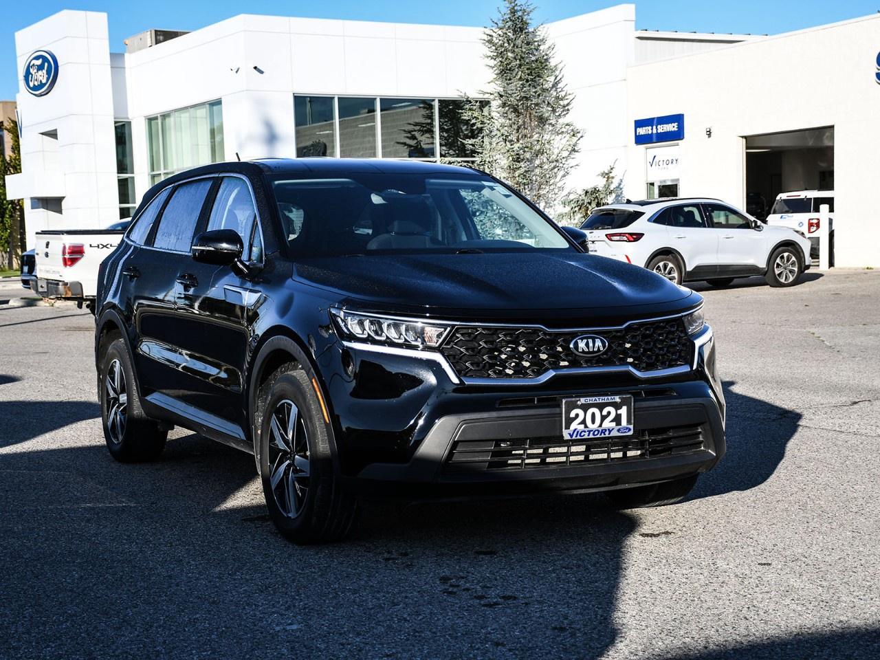 2021 Kia Sorento LX Premium AWD Photo