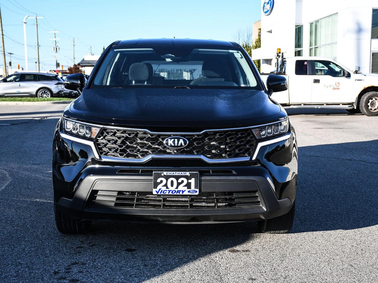 2021 Kia Sorento LX Premium AWD Photo
