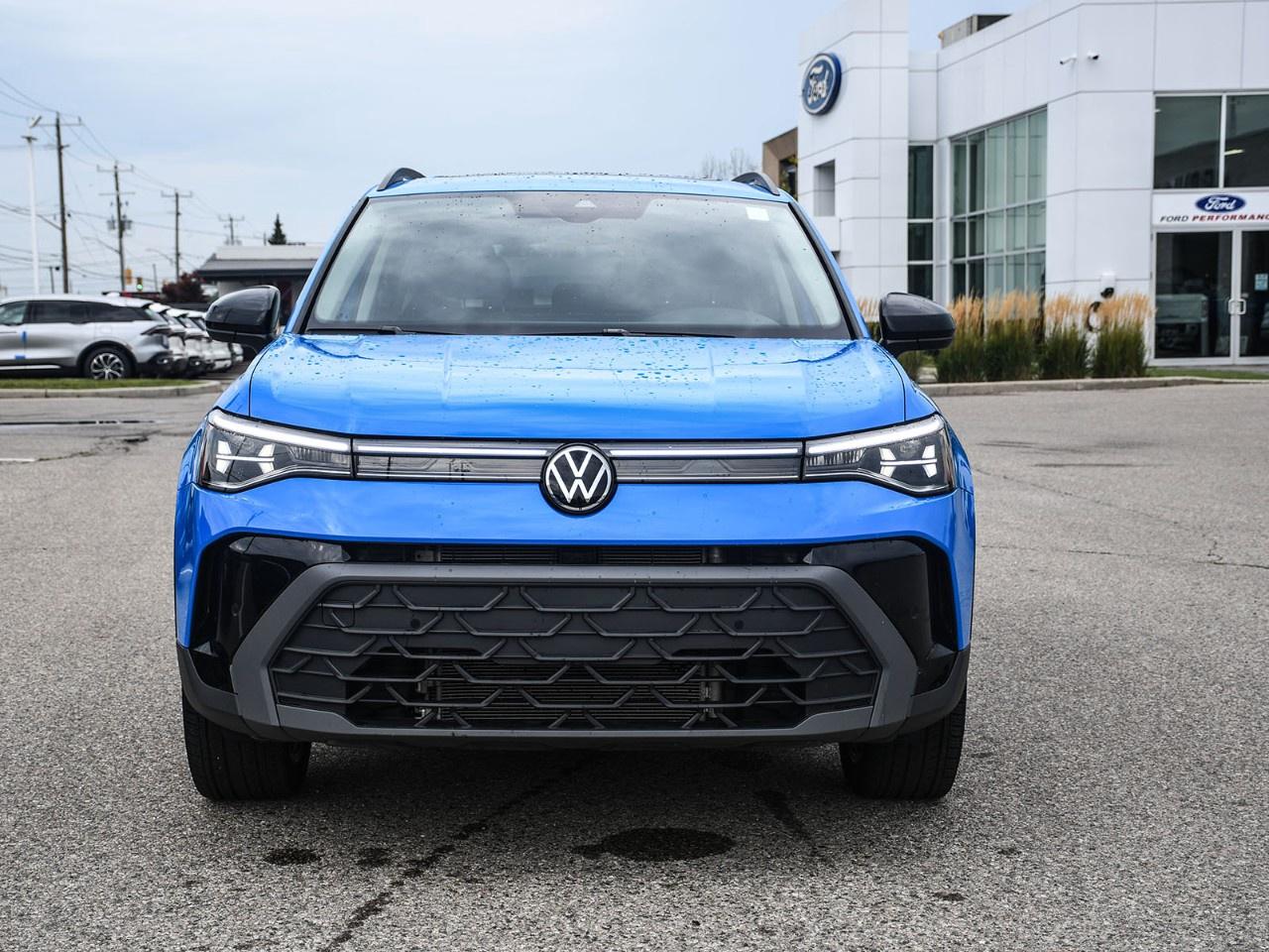 2026 Volkswagen Taos Comfortline Black Edition 4MOTION Photo