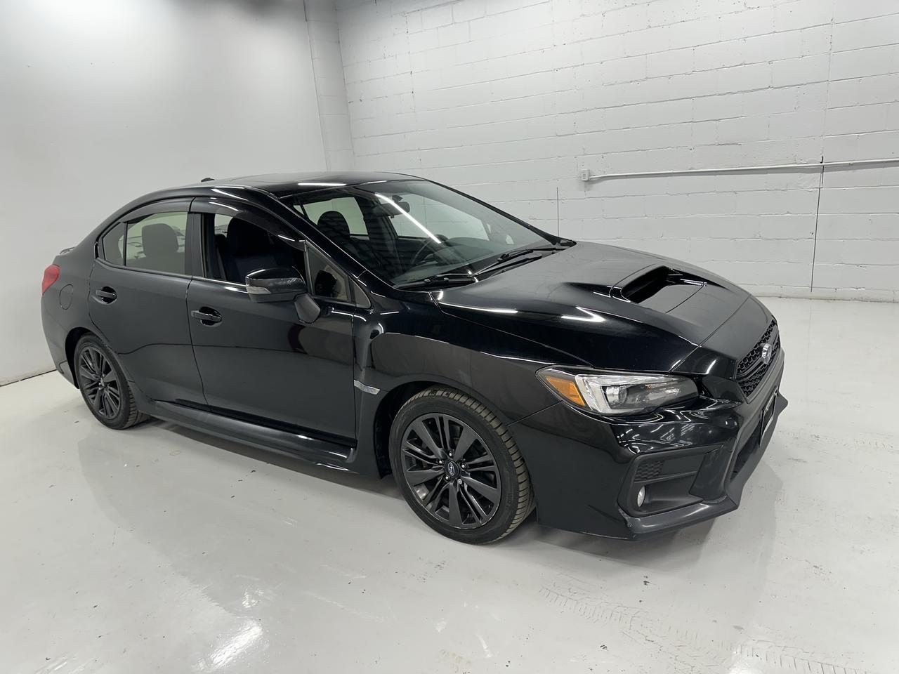 2018 Subaru WRX 