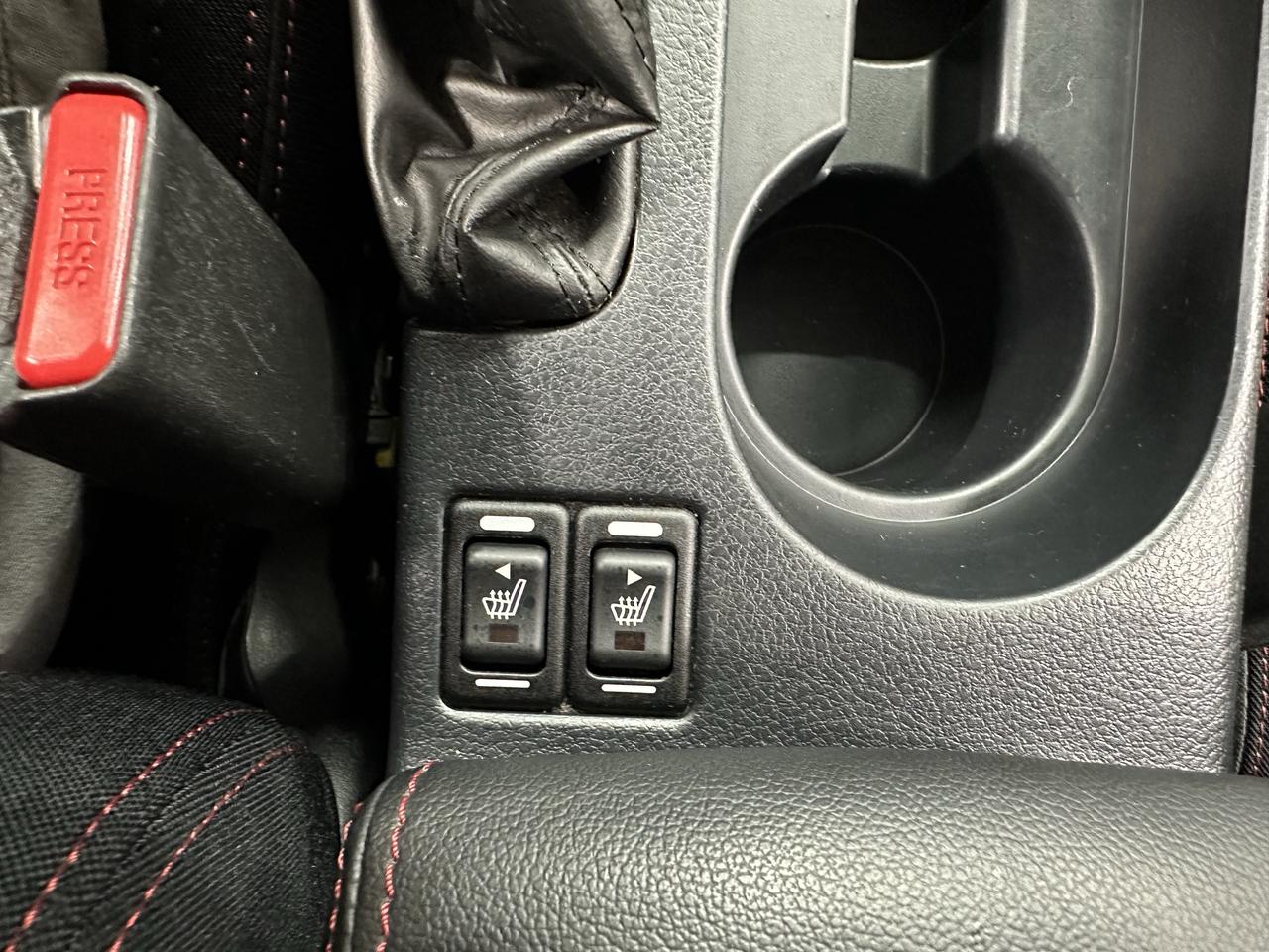 2018 Subaru WRX Sport Manual Photo25