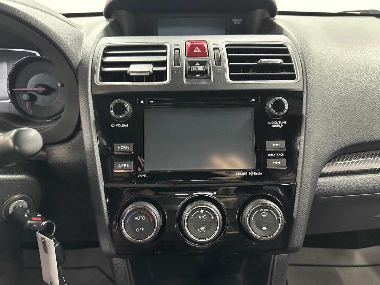 2018 Subaru WRX Sport Manual Photo28