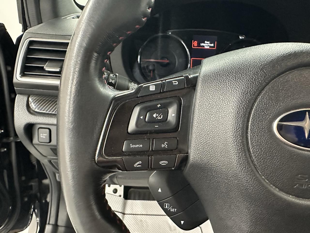 2018 Subaru WRX Sport Manual Photo30