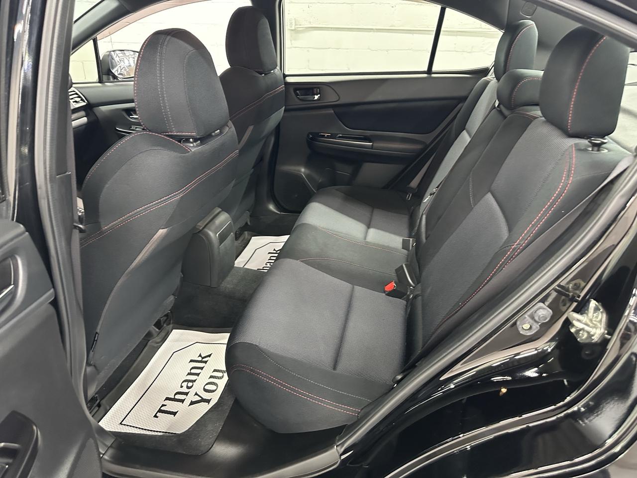 2018 Subaru WRX Sport Manual Photo15