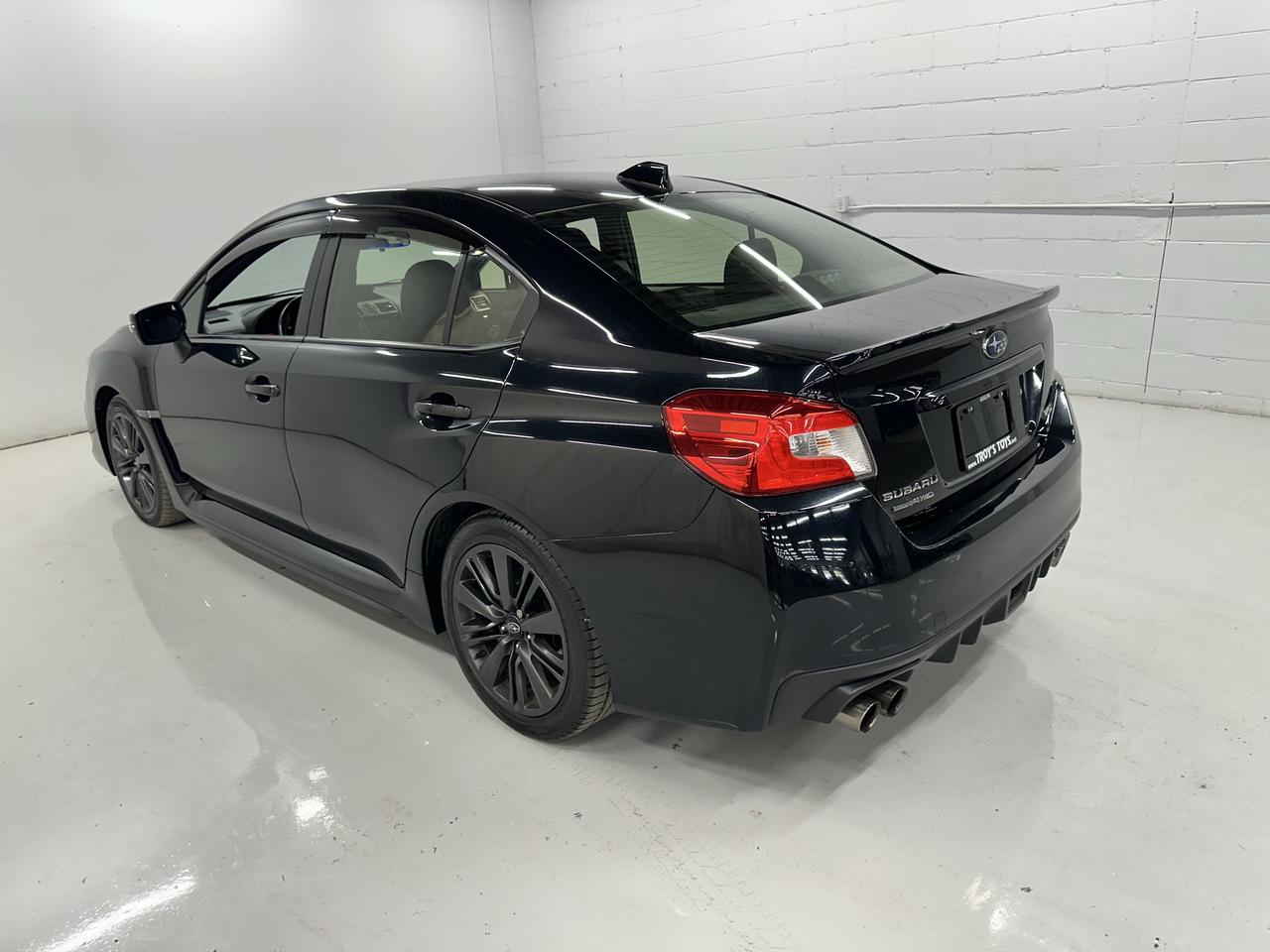 2018 Subaru WRX Sport Manual Photo35