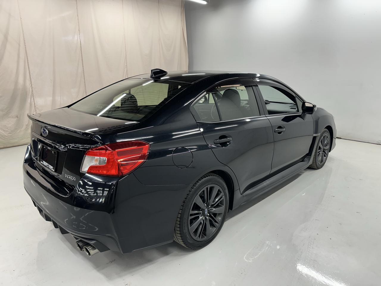 2018 Subaru WRX Sport Manual Photo18