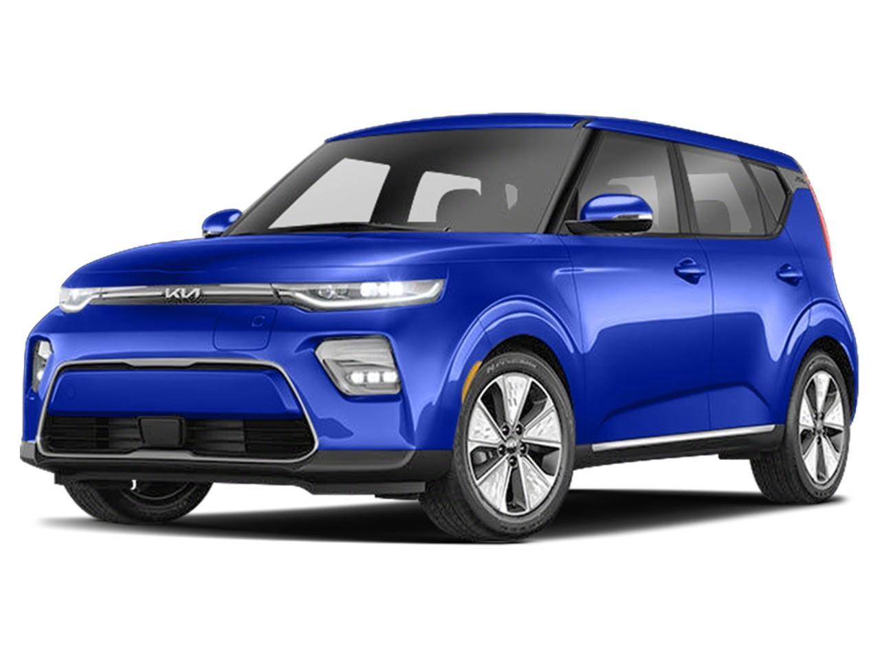 Used 2023 Kia Soul EV EV Premium full electric- over 300 kms range- front wheel drive- for sale in Surrey, BC