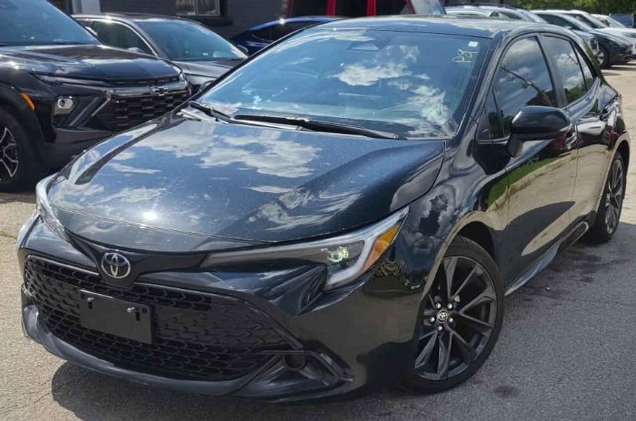Used 2024 Toyota Corolla SE / HTD STEERING / HTD SEATS / BLUETOOTH / AUTO for sale in Cambridge, ON