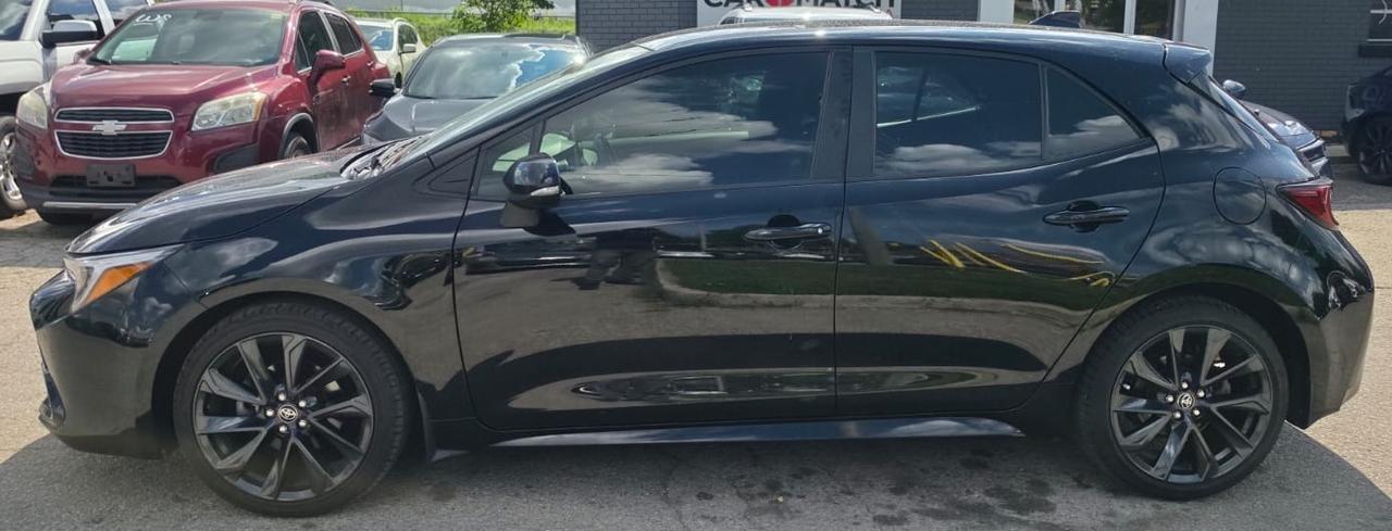 2024 Toyota Corolla SE / HTD STEERING / HTD SEATS / BLUETOOTH / AUTO Photo1