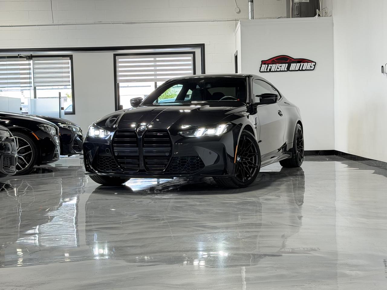 2025 BMW M4