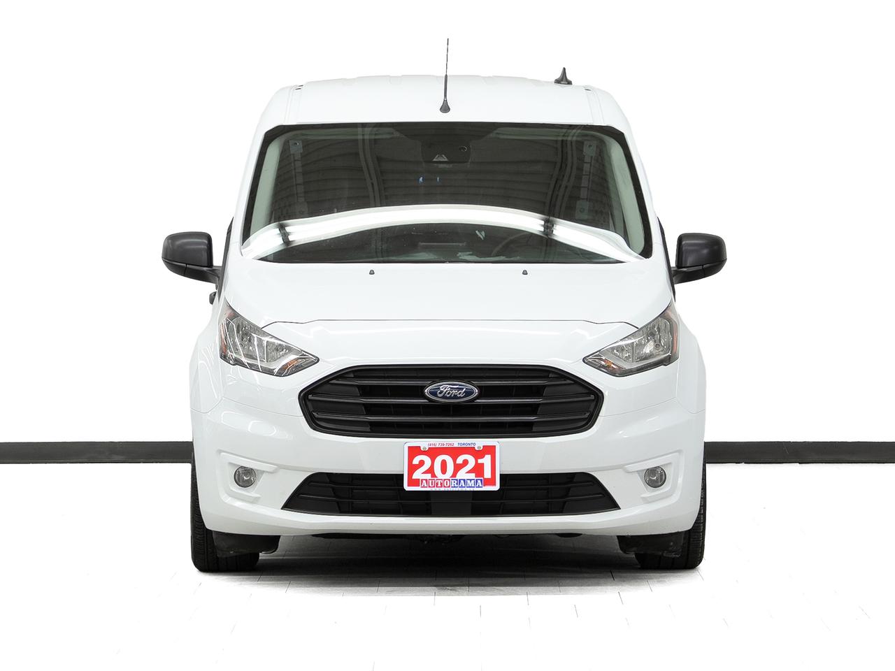 2021 Ford Transit Connect XLT | Dual Doors | Backup Cam | BSM | CarPlay