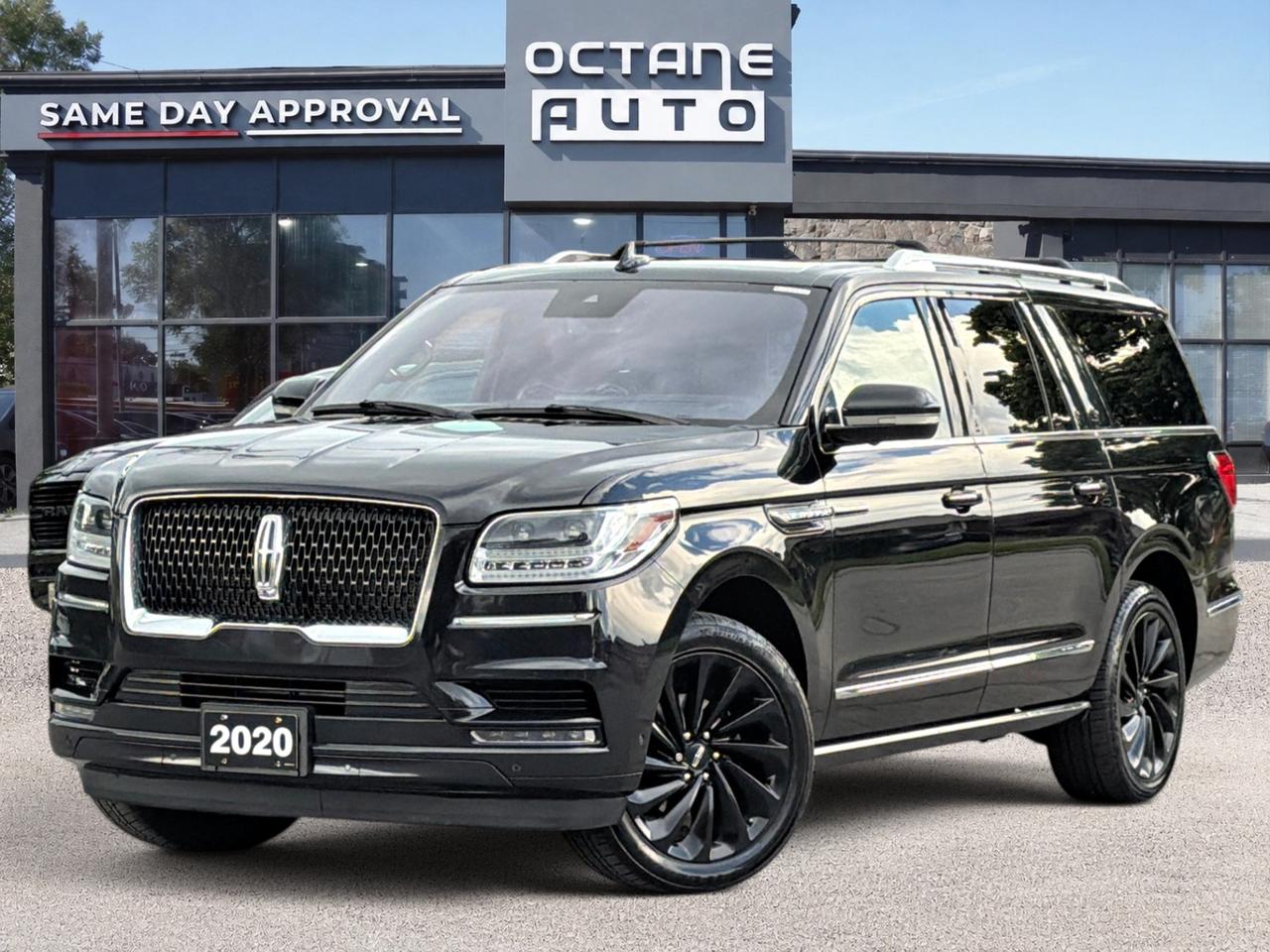 2020 Lincoln Navigator L RESERVE - Photo #1