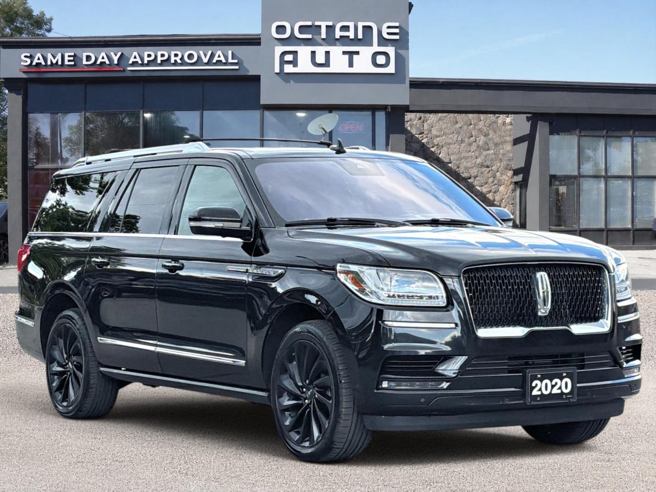 2020 Lincoln Navigator L RESERVE Photo2