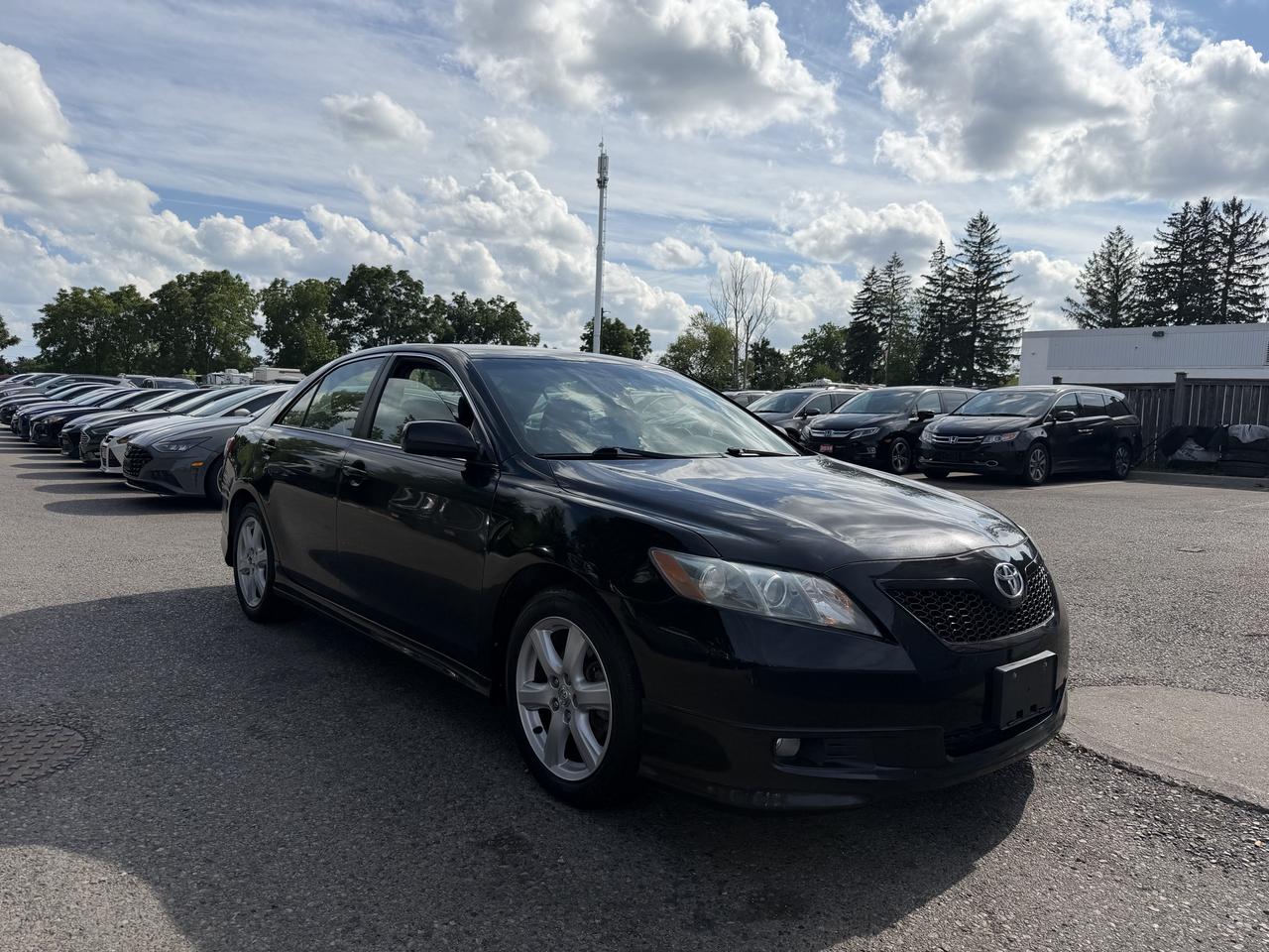 2007 Toyota Camry SE | One Owner - Photo #1