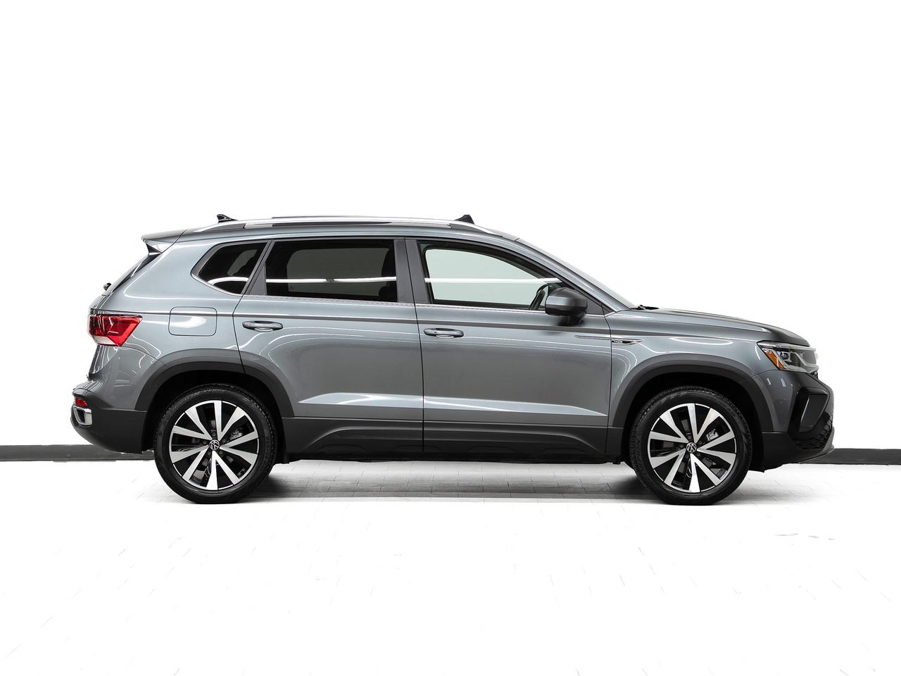 2022 Volkswagen Taos HIGHLINE AWD | Nav | Leather | Panoroof | CarPlay