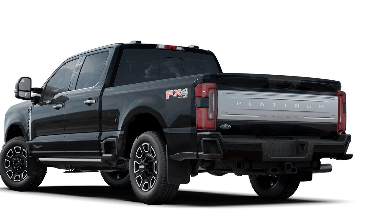 2023 Ford F-350 Super Duty SRW PLATINUM 4WD CREW CAB 6.7 Photo1