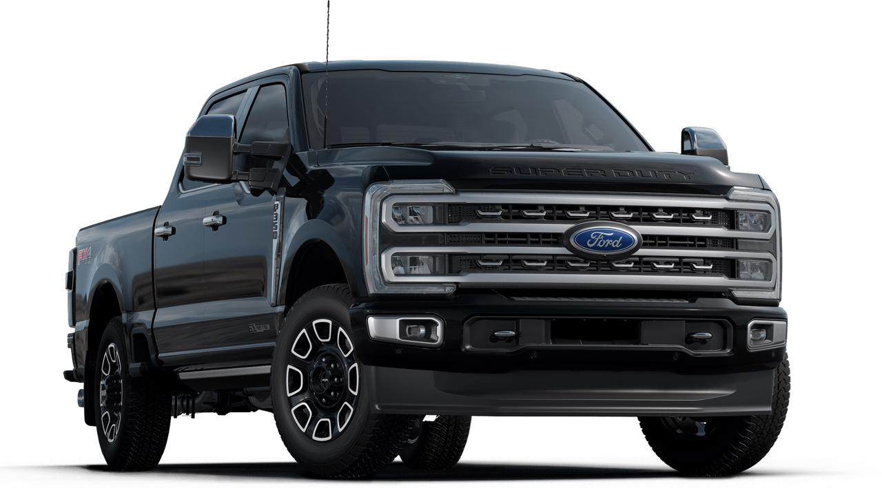 2023 Ford F-350 Super Duty SRW PLATINUM 4WD CREW CAB 6.7 Photo3