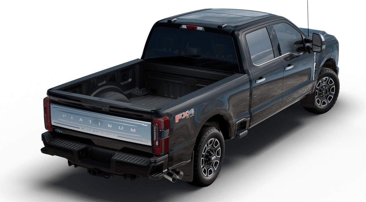 2023 Ford F-350 Super Duty SRW PLATINUM 4WD CREW CAB 6.7 Photo2