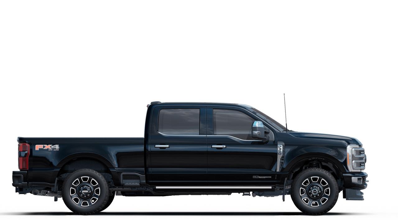 2023 Ford F-350 Super Duty SRW PLATINUM 4WD CREW CAB 6.7 Photo4