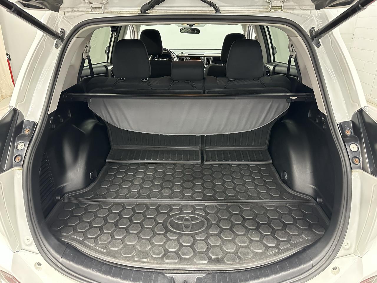 2016 Toyota RAV4 FWD 4dr XLE Photo6