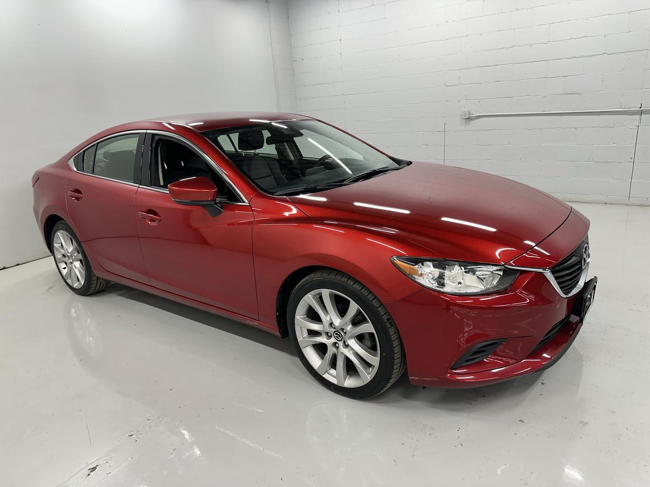 2017 Mazda MAZDA6 