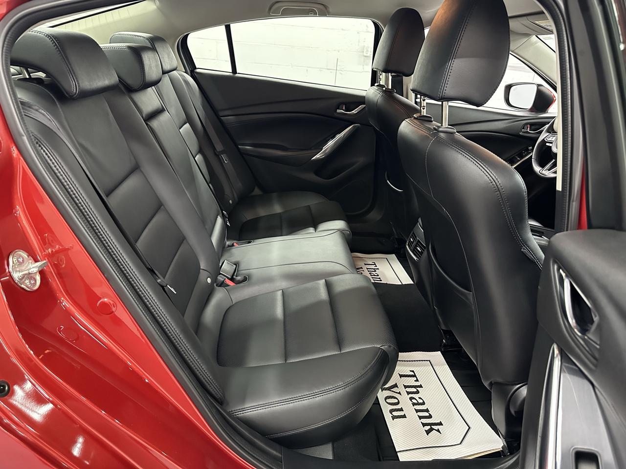 2017 Mazda MAZDA6 TOURING Photo9
