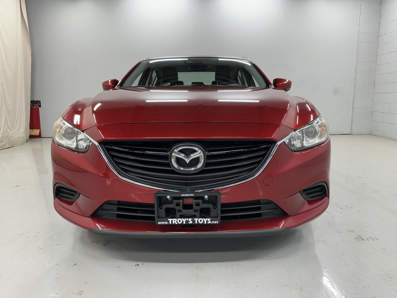 2017 Mazda MAZDA6 TOURING Photo2